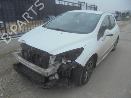 Heater blower motor PEUGEOT 308 I (4A_, 4C_) 1.6 HDi | BP21299539M62 