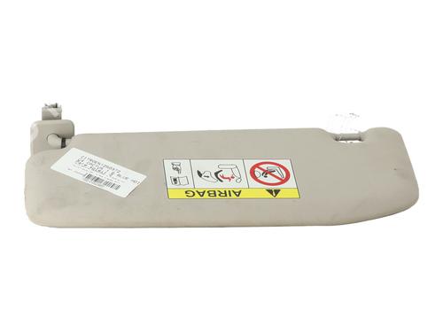 Used Left sun visor Left sun visor CITROËN C4 CACTUS 1.6 BlueHDi 100 (99 hp) 25337455 25337455