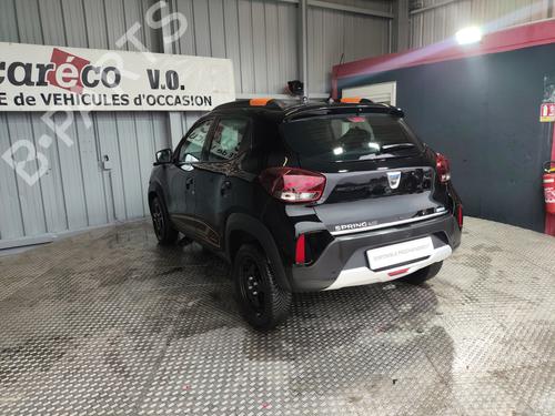 Dør venstre bak DACIA SPRING EV (B6M1) | BP38227182C4 - Image 3