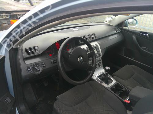 Left mirror VW PASSAT B6 (3C2) 2.0 TDI | BP21309032C26 