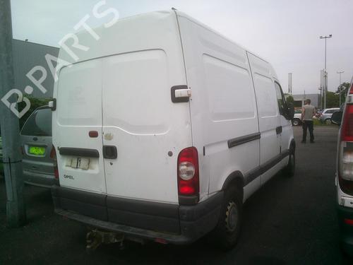 Gearbox OPEL MOVANO A Van (X70) 2.5 DTi (FD) | BP21870436M3 
