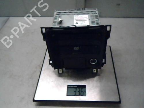 Used Radio NISSAN PRIMERA Estate (WP12) 2.2 Di (126 hp) 21317038