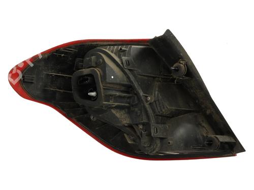 Right taillight CITROËN C4 II (NC_) 1.6 HDi 90 | BP34143959C35 - Image 6