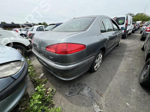Right taillight PEUGEOT 607 (9D, 9U) 2.2 HDi | BP28451420C35 - Image 20