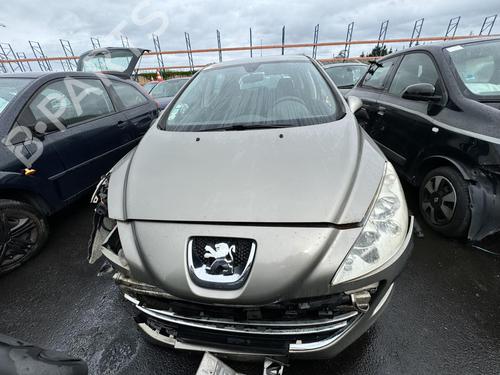 Left mirror PEUGEOT 308 I (4A_, 4C_) 1.6 HDi | BP21304867C26 