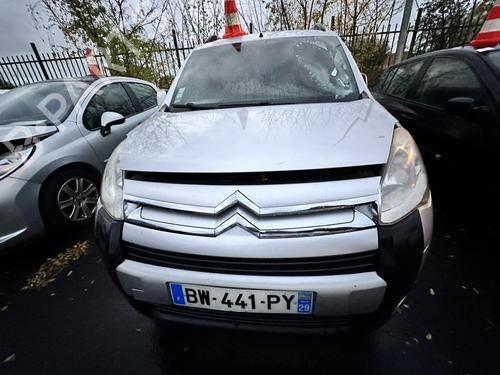 Sikkerhedssele-spænde CITROËN BERLINGO MULTISPACE (B9) 1.6 HDi 90 | BP21311649I32  - Image 13