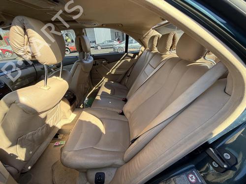 Climate control MERCEDES-BENZ S-CLASS (W220) S 500 (220.075, 220.175, 220.875) | BP24405516I5 