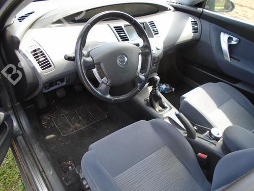 Left front window switch NISSAN PRIMERA Hatchback (P12) 1.9 dCi | BP21364342I27 