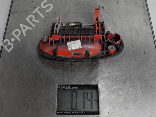 Front right exterior door handle CHEVROLET AVEO / KALOS Hatchback (T250, T255) 1.2 | BP21371479C129 