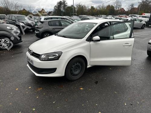 Rear right lock VW POLO V (6R1, 6C1) 1.2 TDI | BP21371496C99 