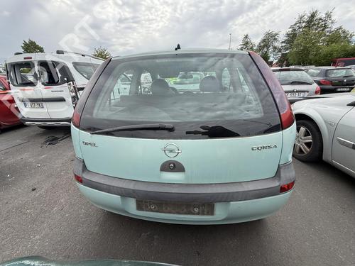 Starter OPEL CORSA C (X01) 1.0 (F08, F68) | BP25745331M8  - Image 20