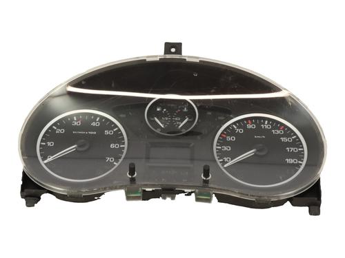 Instrument cluster CITROËN BERLINGO MULTISPACE (B9) 1.6 BlueHDi 100 | BP40032408C47 - Image 3