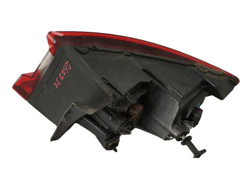 Left taillight RENAULT MEGANE IV Hatchback (B9A/M/N_) 1.5 Blue dCi 115 (B9A6) | BP39018504C34 - Image 6
