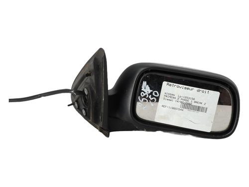 Used Right mirror NISSAN PRIMERA Traveller (WP11) 2.0 TD (90 hp) 28109626