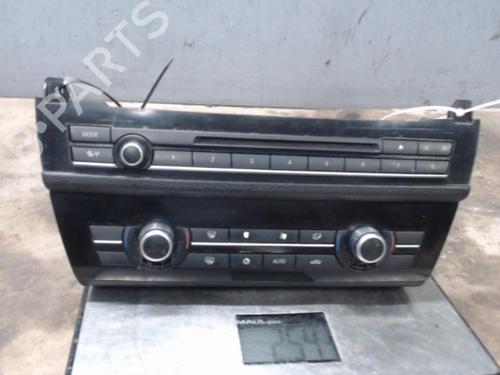 Radio BMW 5 (F10) 520 d | BP21308045E6 
