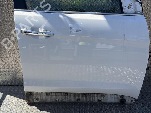 Used Right front door HYUNDAI SANTA FÉ III (DM, DMA) 2.2 CRDi 4WD (200 hp) 25916631