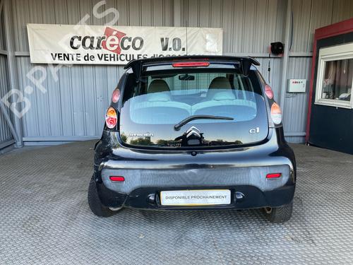 Fuse box CITROËN C1 (PM_, PN_) 1.0 | BP38055809E1  - Image 7