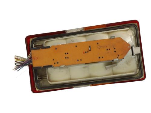 Højre baglygte RENAULT TRAFIC Platform/Chassis (T_, P_, V_) 2.5 D | BP29252739C35