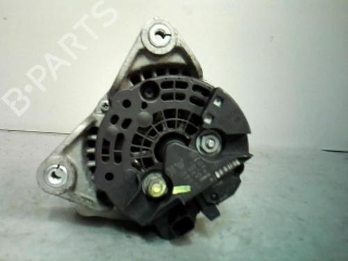 Used Alternator NISSAN MICRA III (K12) 1.2 16V (65 hp) 21362879