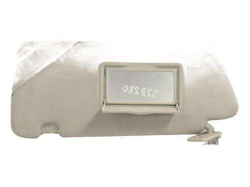 Left sun visor PEUGEOT 5008 (0U_, 0E_) 1.6 HDi | BP29936901I1 