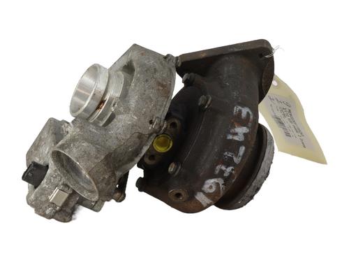 Turbocharger/Supercharger MERCEDES-BENZ VITO / MIXTO Van (W639) 116 CDI (639.601, 639.603, 639.605) | BP21366216M71 