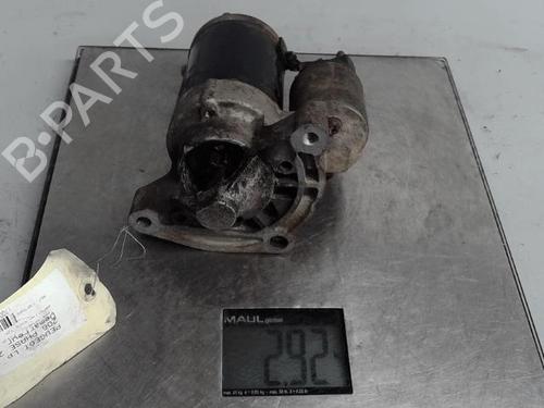 Startmotor PEUGEOT 206 Hatchback (2A/C) 1.4 i (75 hp) 21303207