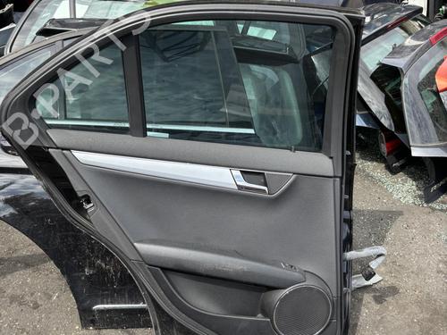 Left rear door MERCEDES-BENZ C-CLASS (W204) C 250 CDI (204.003) | BP21304682C4 