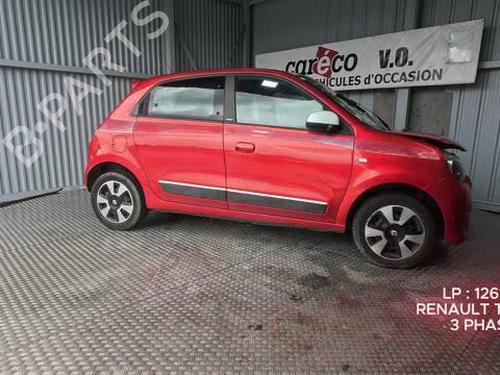 Climate control RENAULT TWINGO III (BCM_, BCA_) | BP35823318I5 - Image 19