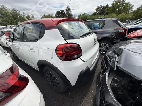 Front right seatbelt CITROËN C3 III (SX) 1.2 PureTech 82 | BP27560039I25  - Image 18