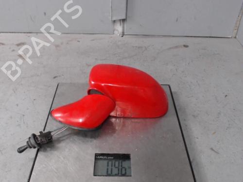 Left mirror CHEVROLET MATIZ (M200, M250) 1.0 | BP21315401C26