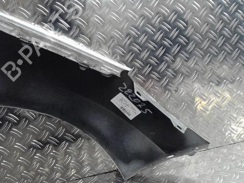 Left front fenders PEUGEOT 308 I (4A_, 4C_) 1.6 HDi | BP23260712C41 