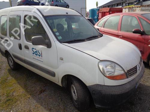 Turbocharger/Supercharger RENAULT KANGOO Express (FC0/1_) 1.5 dCi (FC1E) | BP21296028M71 
