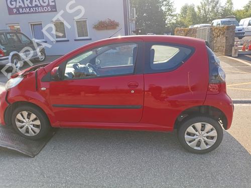 Used Parts CITROËN C1 (PM_, PN_) 1.0 (68 hp) 4286554