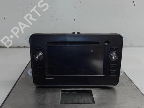 Radio SKODA OCTAVIA II (1Z3) 2.0 TDI | BP21291685E6 