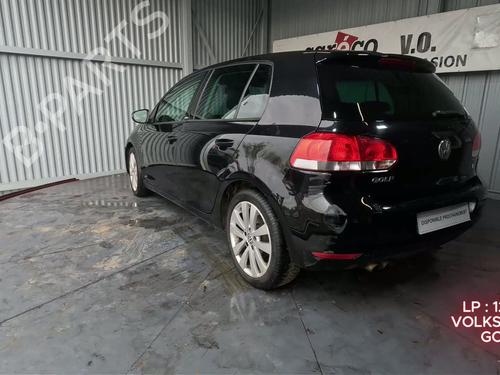 Front right seatbelt VW GOLF VI (5K1) 1.4 TSI | BP29863211I25  - Image 11