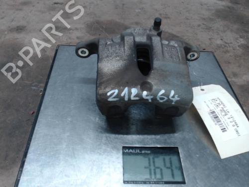 Left front brake caliper HYUNDAI ix35 (LM, EL, ELH) 2.0 CRDi | BP21314953M105 