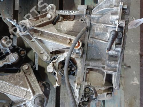 Gearbox RENAULT CLIO III (BR0/1, CR0/1) 1.2 16V (BR0P, CR0P) | BP21300572M3 