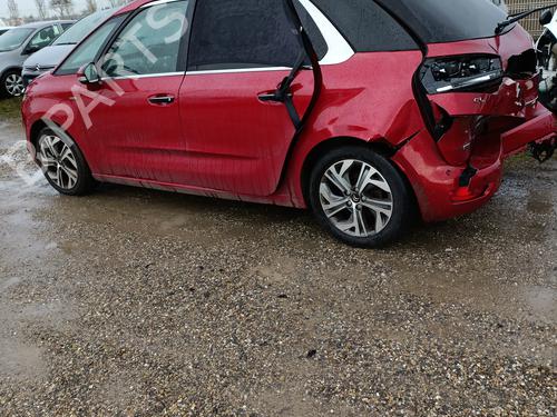 Intercooler CITROËN C4 Picasso II 1.6 HDi / BlueHDi 115 | BP32143453M30 - Image 16