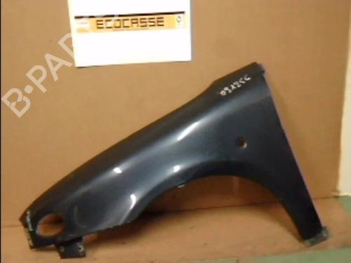 Used Left front fenders FIAT MULTIPLA (186_) 1.9 JTD 105 (186AXB1A) (105 hp) 21372623