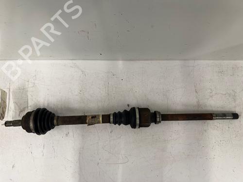Used Right front driveshaft Right front driveshaft CITROËN C4 Picasso I MPV (UD_) 1.6 HDi (109 hp) 21321523 21321523