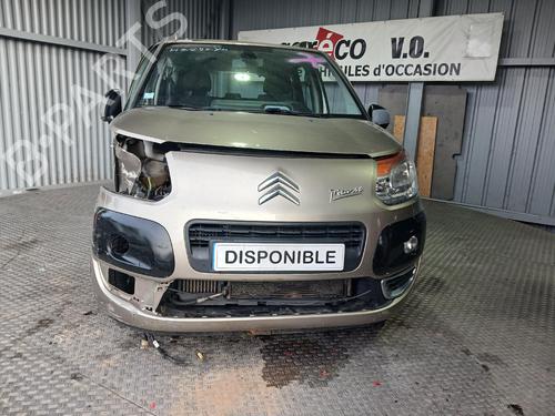 Hattehylde CITROËN C3 Picasso (SH_) 1.6 HDI 90 | BP39487916C85 - Image 9