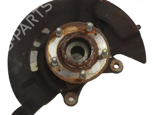Left front steering knuckle HYUNDAI TUCSON (TL, TLE) 1.6 CRDi | BP21311259M25 