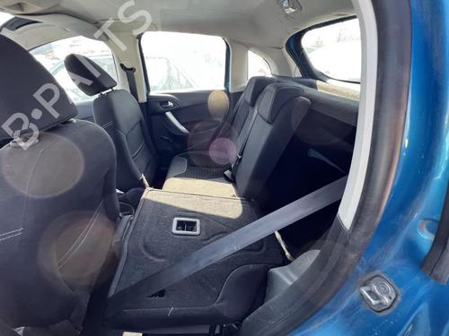 Right mirror CITROËN C3 II (SC_) 1.4 HDi 70 (SC8HZC, SC8HR0, SC8HP4) | BP21307213C27 