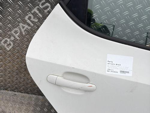 Right rear door SEAT IBIZA IV (6J5, 6P1) 1.2 | BP22238043C5 