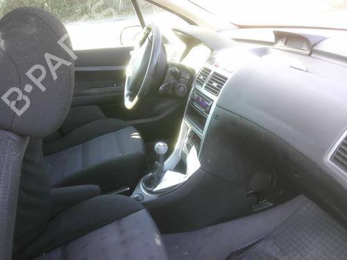 Front left seatbelt PEUGEOT 307 Break (3E) 2.0 | BP24449665I26 - Image 7
