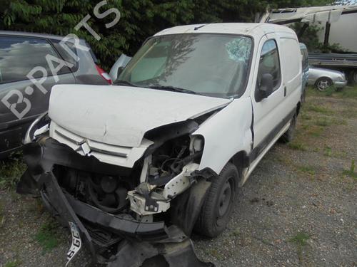 Climate control CITROËN BERLINGO / BERLINGO FIRST Box Body/MPV (M_) 1.6 HDI 75 (MB9HW) | BP21310000I5 