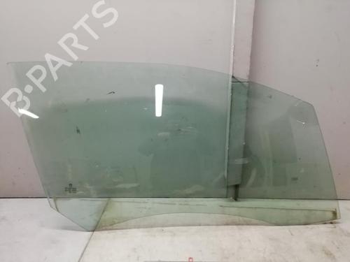Used Front right door window PEUGEOT 208 I (CA_, CC_) 1.2 VTI 82 (82 hp) 21300079