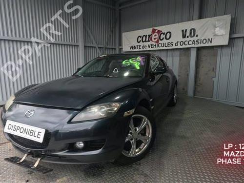 Steering column stalk MAZDA RX-8 (SE, FE) 1.3 (FE103, SE3P) | BP36336191I23 - Image 12