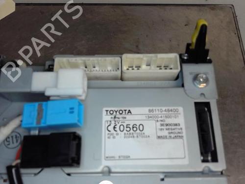 Multifunctionele display LEXUS RX (_U3_) 400h AWD (MHU38_, MHU38R) | BP24430369C48 