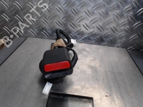 Used Seat buckle TOYOTA YARIS (_P13_) 1.4 D (NLP130_, NLP130) (90 hp) 21296332